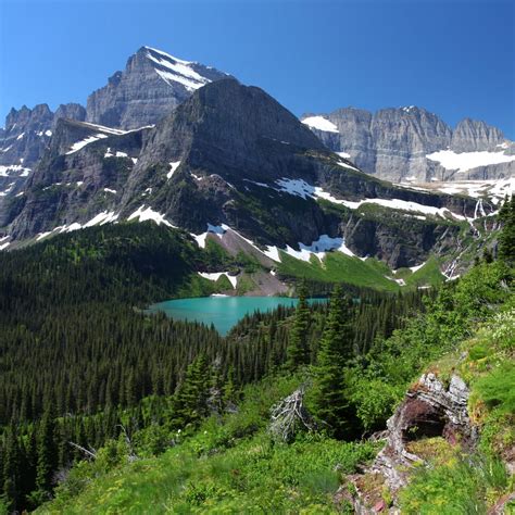 Stunning Hikes In The North Fork Area Of Glacier National Park And Why