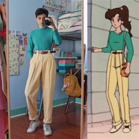 Alex 🌻♂ With Images Sailor Moon Outfit Clothes Aesthetic Clothes
