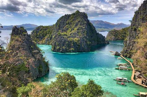 Kayangan Lake Coron Palawan The Ultimate Expert Guide 2018