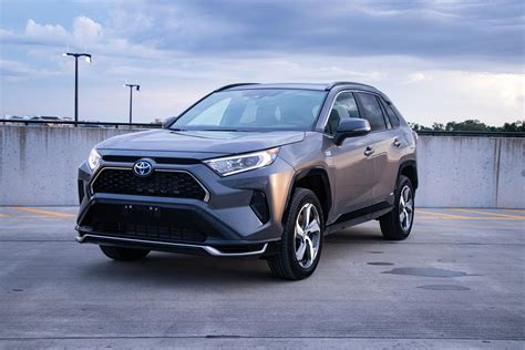 Toyota RAV Prime Review Trims Specs Price New Interior Features Exterior Design And