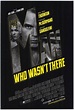 The Man Who Wasn't There | Movie posters, The man, Coen brothers