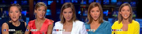The Kappa Files French News Reader Melissa Theuriau