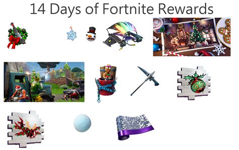 Enter your epic games username above to begin. Dataminers discover the 14 Days of Fortnite event's ...