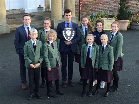 Oswestry School Pupils Win Trophies At Central England Skiing Competition