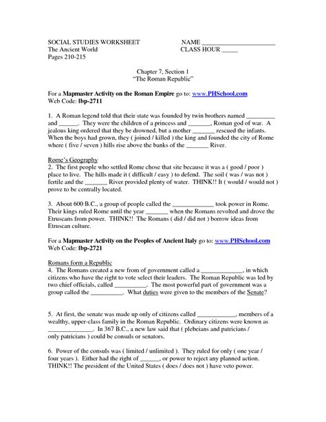 17 Best Images Of Social Studies Worksheets For 3rd Grade 3rd Grade