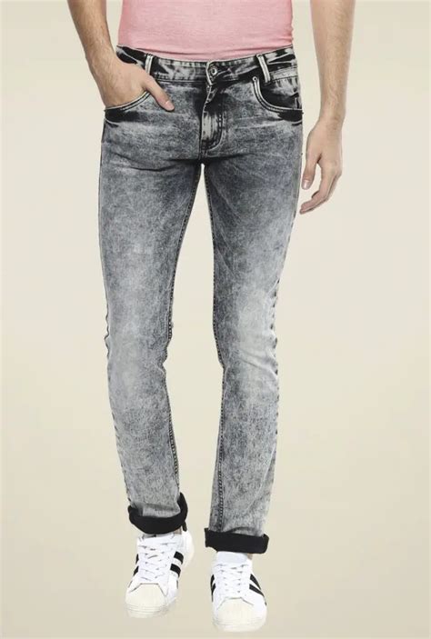 Acid Wash Skinny Jeans For Men The Streets Fashion And Music