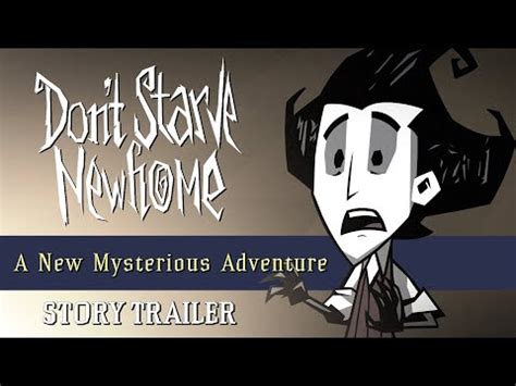 Don T Starve NewHome Unjuk Trailer Perdana Rilis Untuk Platfrom Mobile