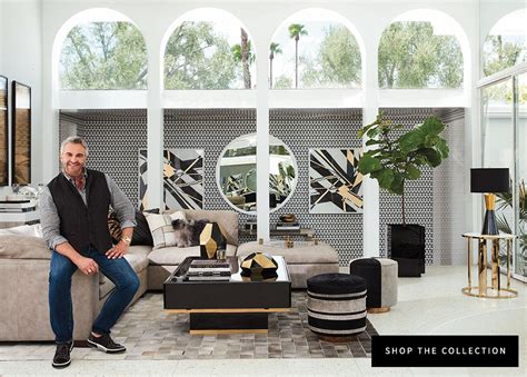 Behind The Design: Martyn Lawrence Bullard for Frontgate - Home + Style