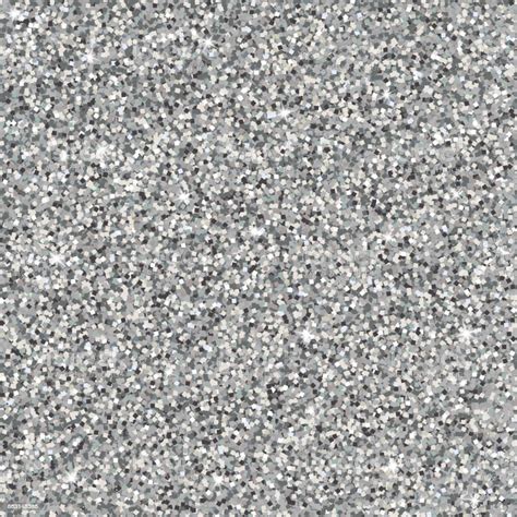 Silver Glitter Texture Stock Illustration - Download Image Now - iStock