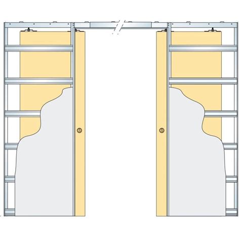 Sliding Pocket Door Systems Hawk Haven