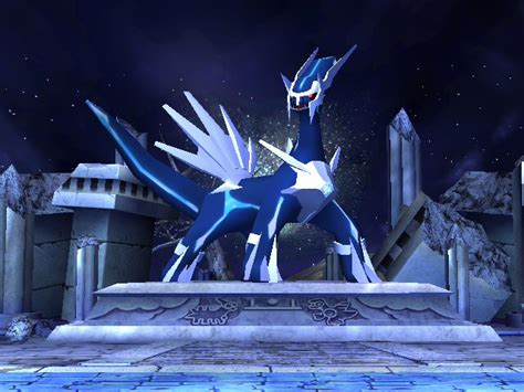 Dialga The Legendary Dialga A Pokemon That Controls Time Flickr