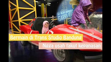 Tempat prewedding indoor di bandung. Trans Studio Bandung, tempat liburan indoor seru bareng ...