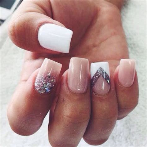 Square nails are popular for many girls out there. NAIL SHAPE - A REFLECTION OF YOUR PERSONALITY | FingerNails2go