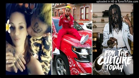 Chief Keef Baby Moma Aka Slim Danger Releases Her First Song Gucci Fanny Official Audio