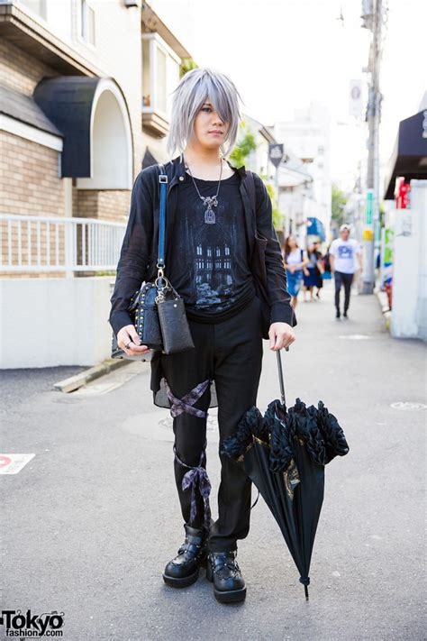 Dark Harajuku Fashion W Laurant Alice And The Pirates Black Peace