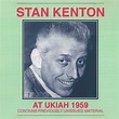 Stan Kenton - At Ukiah 1959 (1990) / AvaxHome