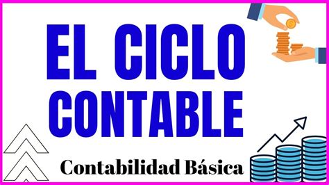 El Ciclo Contable Contabilidad Básica Youtube