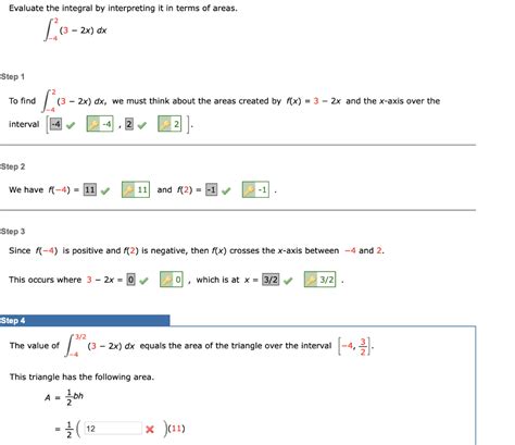 solved evaluate the integral by interpreting it in terms of