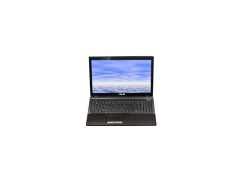Asus Laptop X53 Series Amd Dual Core Processor E 450 165ghz 4gb