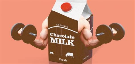 Chocolate Milk As A Post Workout Recovery Drink Bodybuilding Wizard