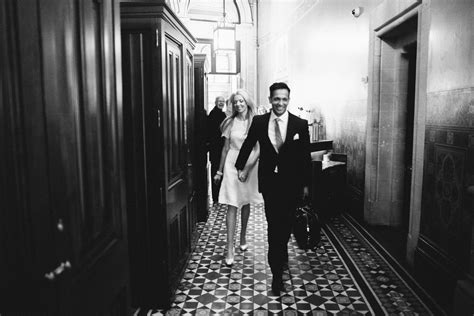 Black And White Wedding Photography In Uk