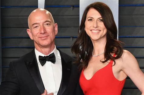 amazon ceo jeff bezos ex wife mackenzie scott is now the richest woman in the world london