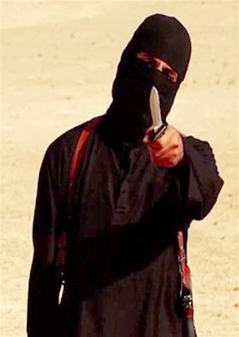 Islamic State Publication Says That ‘jihadi John Was Killed In Drone