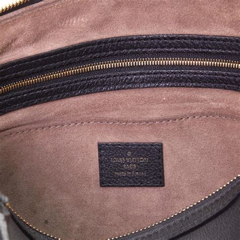 Louis Vuitton Sofia Coppola Sc Bag Leather Pm At 1stdibs Louis