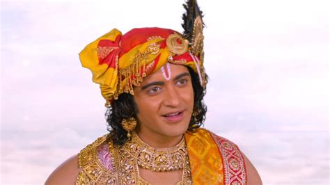 Radhakrishn Watch Episode 334 Krishnas Advice To Balaram On Disney Hotstar