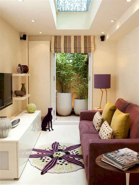 70 Modern Small Living Room Design Ideas Como Decorar La Sala