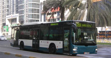 Guide To Getting Around Abu Dhabi Using Public Buses Dubai Ofw