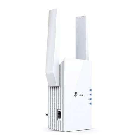 It can serve as a signal booster or you can use it to create a mesh network if you have a compatible router (archer a7). TP-Link RE605X Wi-Fi Range Extender | ABCTECH - výpočetní ...