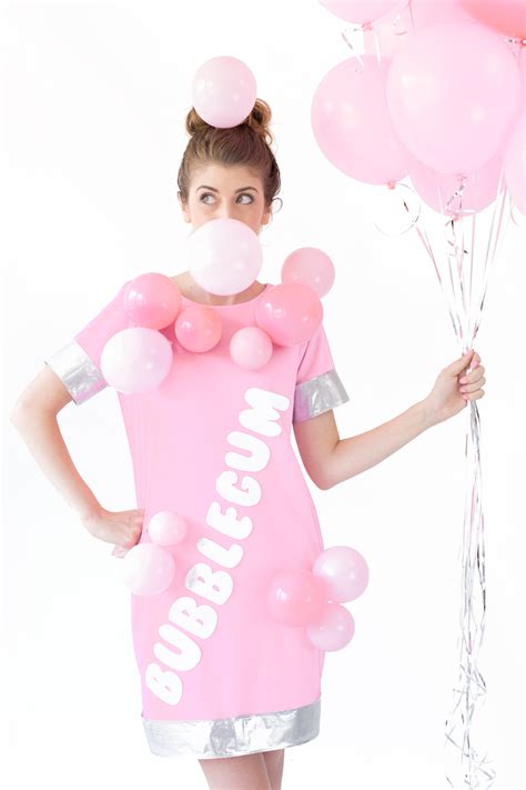 We did not find results for: DIY Bubblegum Costume - Studio DIY