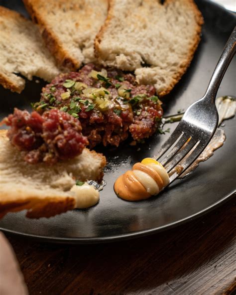 Despierta tus sentidos y... - Restaurante Costa 8 Gastrobar