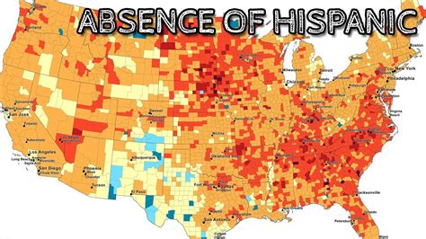 Absence Of Hispanic From 1990 To 2020 Youtube