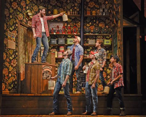 Moonshine That Hee Haw Musical Is Drunk On Southern Stereotypes D