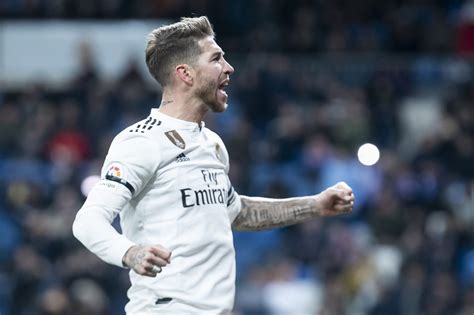 Real Madrid Record Breaking Sergio Ramos And Brilliant Vinicius Júnior