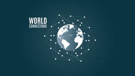 World Connections Prezi Presentation Template Creatoz Collection