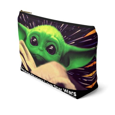 Stoners Star Wars Weed Accessory Bag W T Bottom Etsy