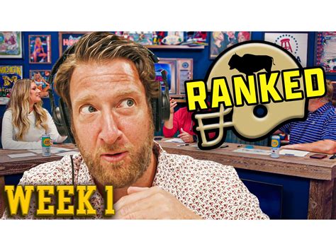 Barstool College Football Show - Week 1 | Barstool Sports