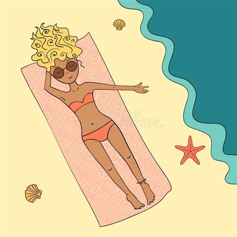 Lady Lying Stock Illustrations 3470 Lady Lying Stock Illustrations Vectors And Clipart