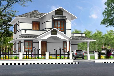 Check spelling or type a new query. New home designs latest.: Modern residential villas ...