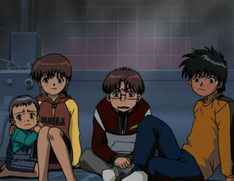 Keiichirou Satsuki Leo Hajime In 2022 Ghost Stories Anime Ghost