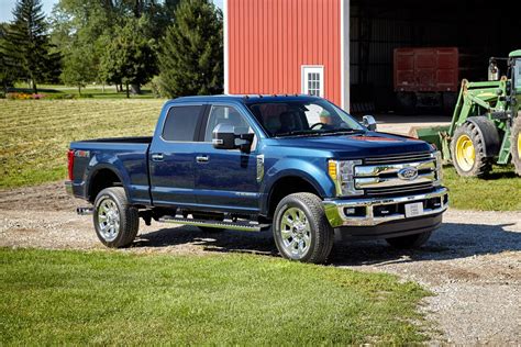 2018 Ford F 250 Super Duty Pricing For Sale Edmunds