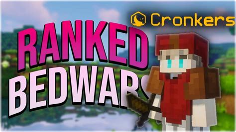 The Best Cracked Ranked Bedwars Server Acentra Mc Creepergg