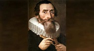 Historia y biografía de Johannes Kepler
