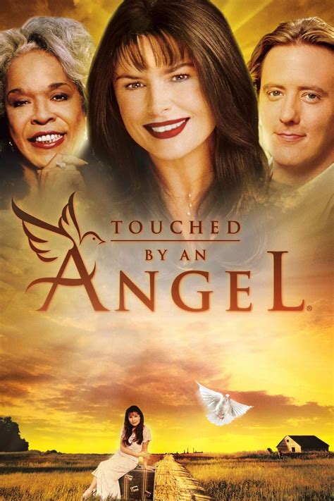 Touched By An Angel Tv Series 1994 2003 Posters — The
