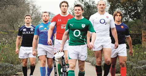 Johnny sexton says it would be brilliant to cap his illustrious career by captaining ireland to guinness six nations glory. RBS Six Nations 2011 Fixtures - Rugby World