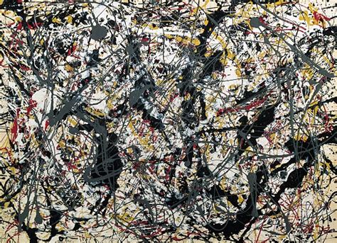 D E F I N E U S Jackson Pollock