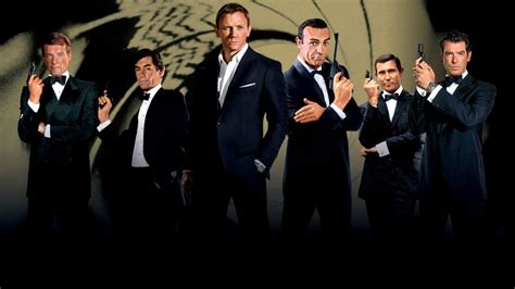 007 Movies James Bonds Killer Stats The Fashionisto